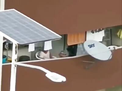 scumbag beat his 80-year-old aunt