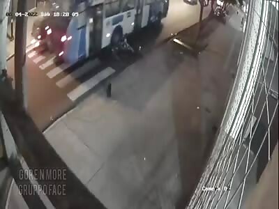 Nice to ride a motorbike in Ecuador