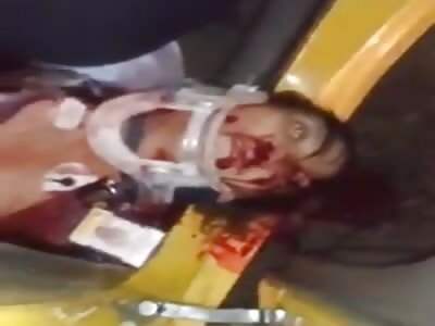 Her Taxi Ride Picked Up Death as a Passenger