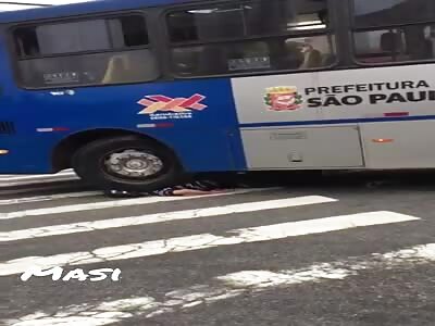 San Paolo brazil, accident 