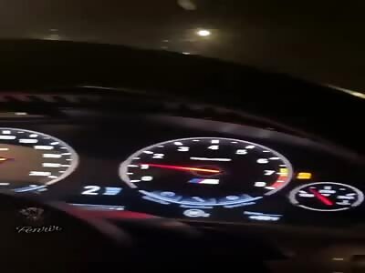 First the accident then the struggle