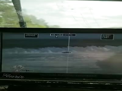 BGM-71 TOW destroys Russian armored vehicle in Ukraine