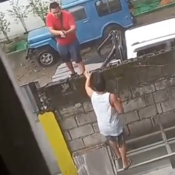 Don't Bring a Knife to a Gunfight.