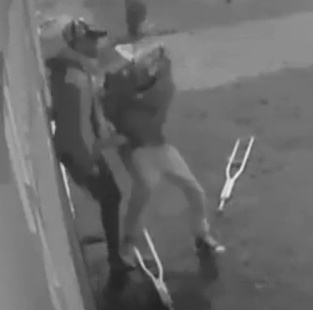 Man Fight Over A Lighter To Death