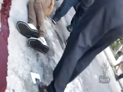 Brazil: politician shot