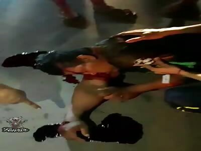 Bodies found after an alleged accident