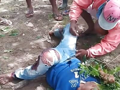 thief crashes into cars while escaping