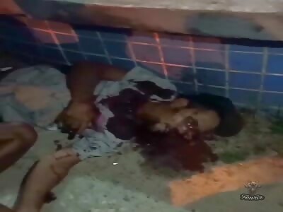 Man killed by multiple shots