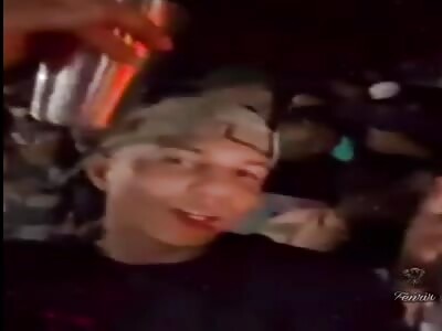 serious Brazilian influencer incident