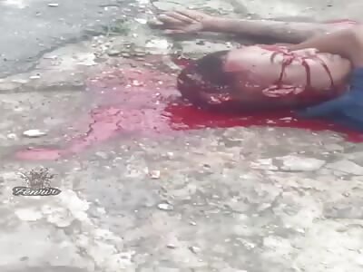 murdered among the people