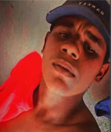  Young man murdered with a knife