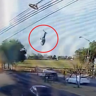 5 Killed, Including State Security Chief, In Helicopter Crash In Mexico