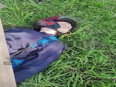 the agony of a thief