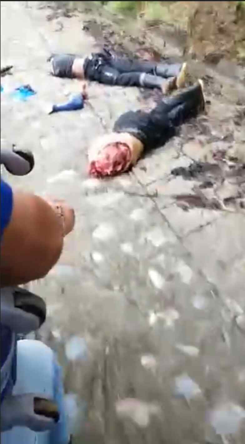 Colombia: a simple motorcycle ride