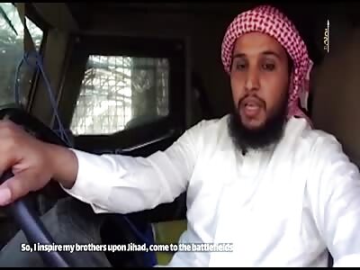 ISIS ONE MORE EXPLOSION