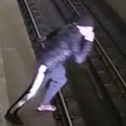 Hit By Trains Compilation Part 2