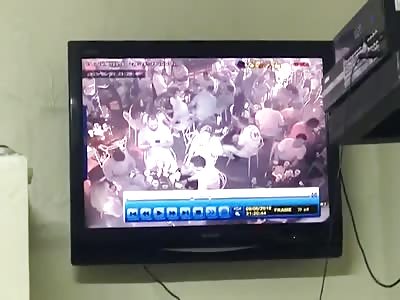 Ex baseball player David Ortiz shot wounded 