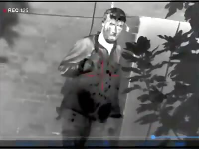 Iraq: Killed by night vision binoculars