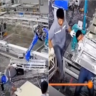 Looks Like The Machines Are Taking Over.