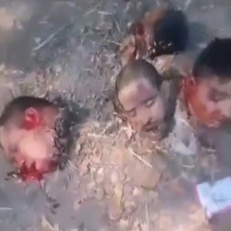 Narco War: Joy and Pleasure Together With Some Heads