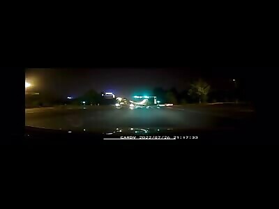 Motorcyclist dies in a head-on collision