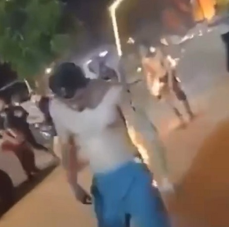 Fire Breaks Out In Thai Nightclub, Reportedly Killing at Least 14 and Injuring Dozens.