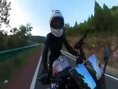 She's Not Getting Up From That