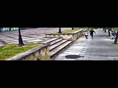 Teenager killed in knife attack