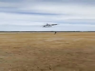 Russian airforce kill itself now