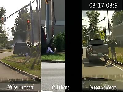 Man Executed By Police In Rochester, NH