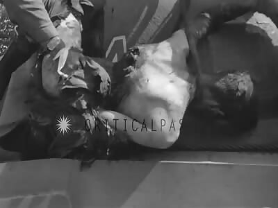 Collecting corpses in ww2 tanks