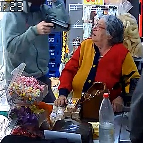 Robbers Getting Owned (Compilation)