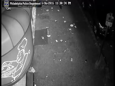  Negga Shooting at Chinese Restaurant