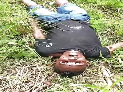 Murder Victim Found With Eyes Gouged Out