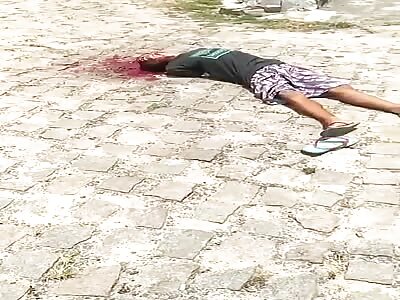 Two Young Men, Who Sold Windshield Wipers, Shot Dead