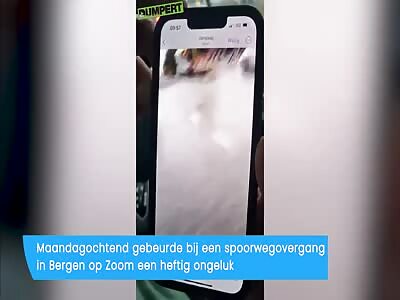 Bus versus train Train wins