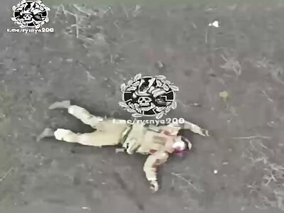 Compilation of 200 Russian soldiers