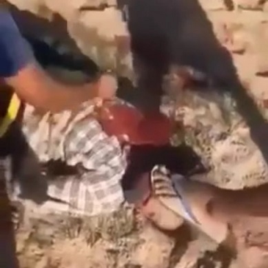 One Stab Isn't Enough. (Brutal)