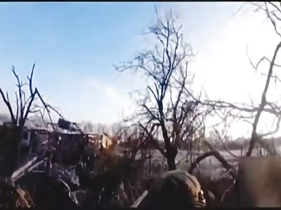 RU POV: last seconds of life