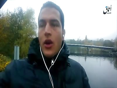 Berlin Attacker Anis Amri 