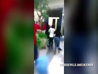 Christmas Smackdown...Alabammi style