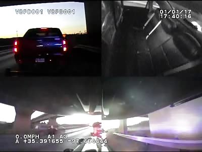 Police Officer Shot During Traffic Stop