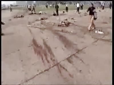 Sknyliv Airshow Disaster (Classic video) 2002