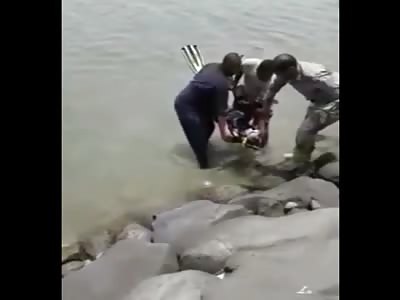 Order Up...Man Not Saved In Time