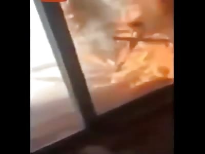 If Your House Was Burning Down...What Would You do?