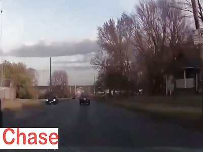 Driveby Shooting Caught On Camera