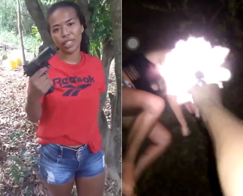  Don't Blink or You're Next