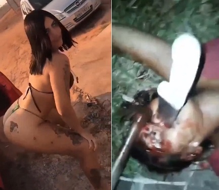 Don't Blink or You're Next 2.0