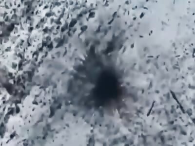 Ukrainian drones are harassing the Russians