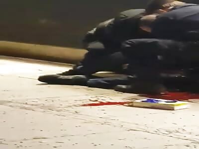 3 people shot in muslim gang shooting. Stockholm, Sweden 10/2-23